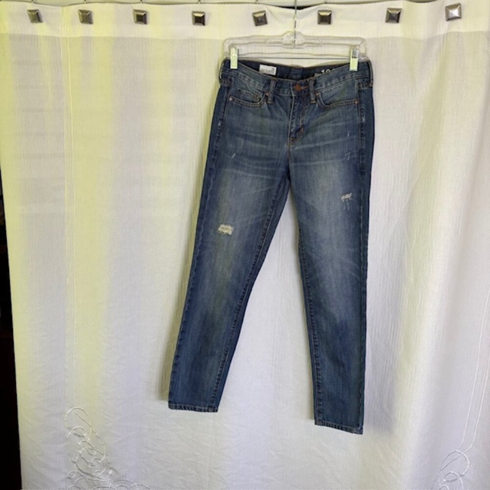 GAP Denim Boyfriend Fit Jeans Womens Size 0/25R